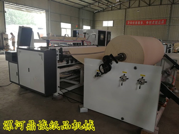 1880型全自動衛生紙復卷機